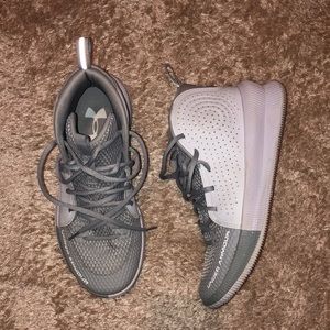 Womens Under Armour Basketball Shoes